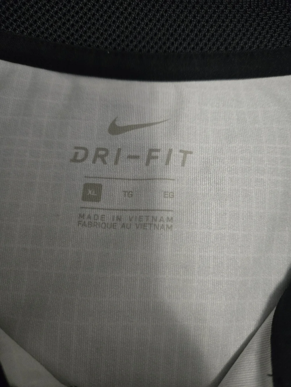Nike dri fit