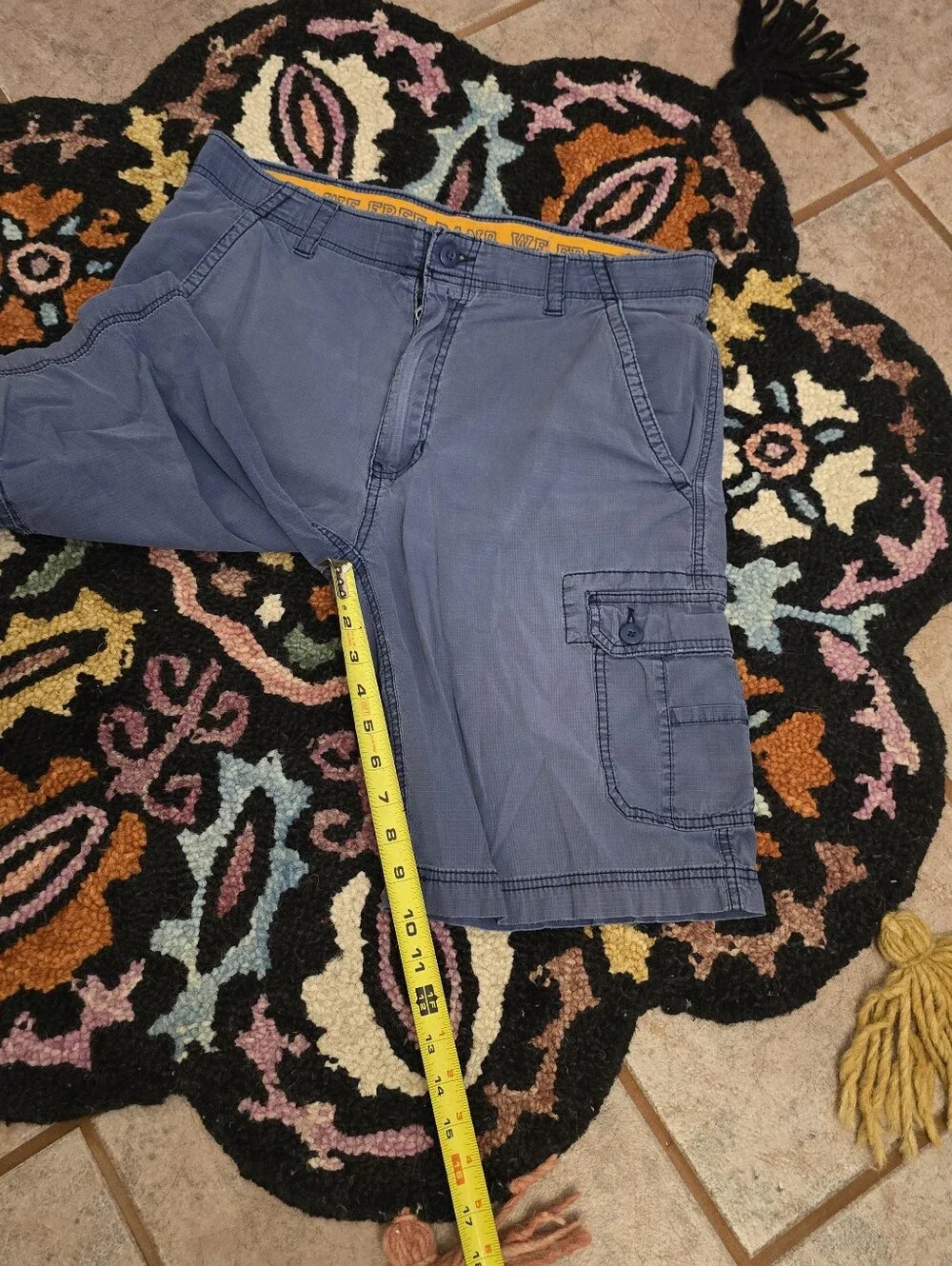 Wear First casual blue