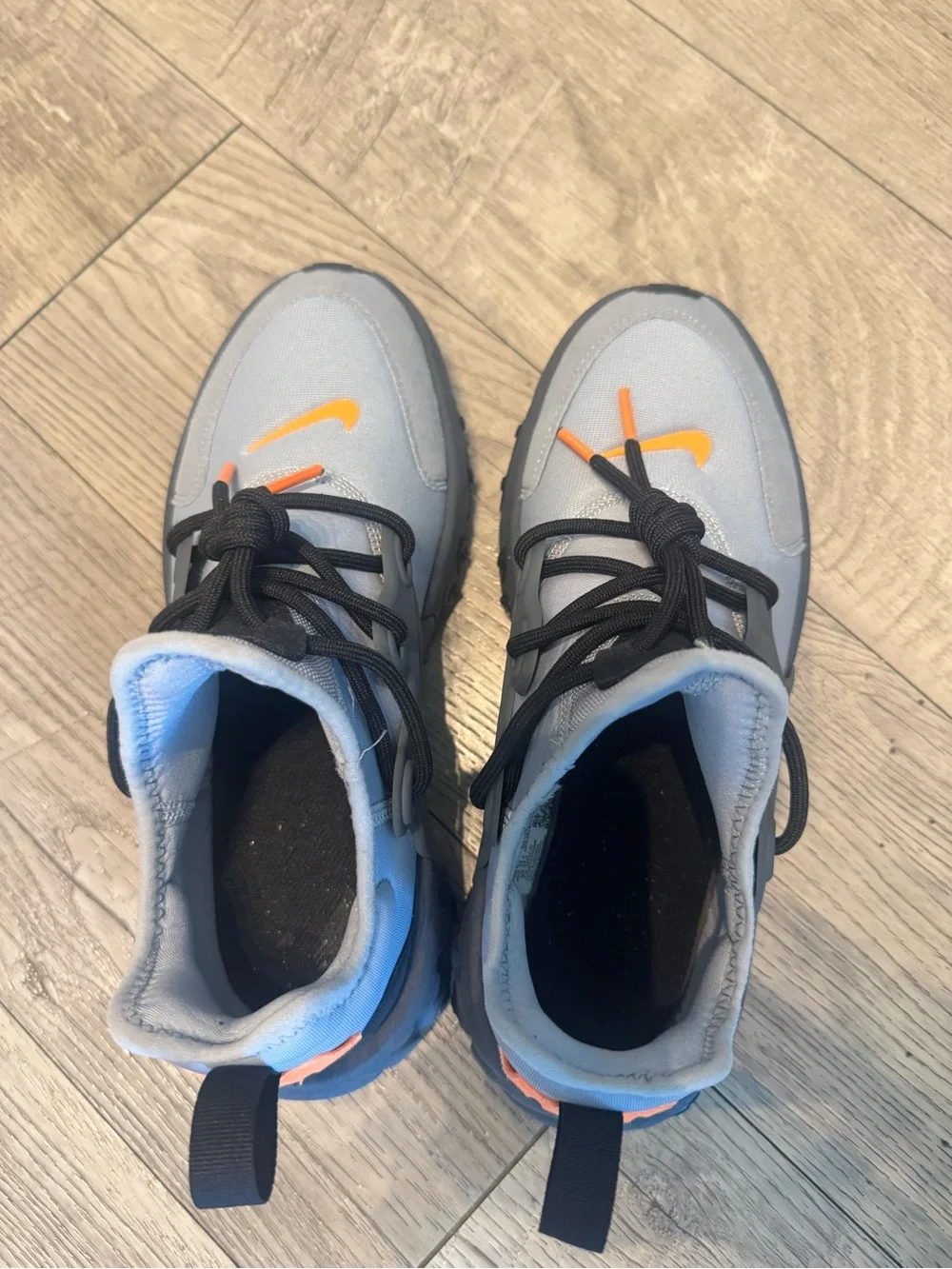 Nike presto react