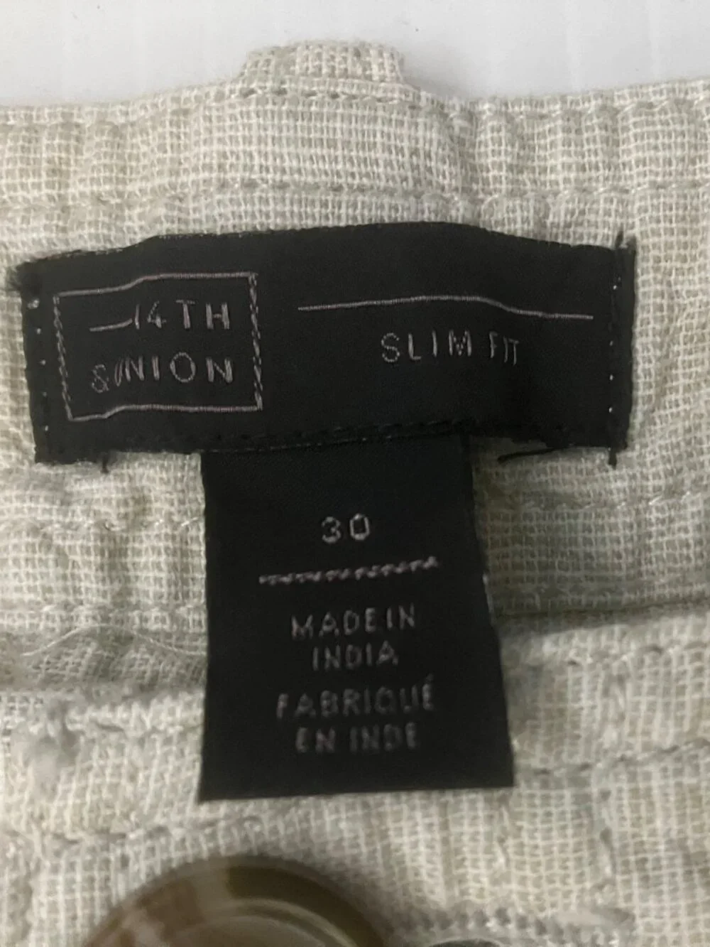 14th & Union pair men