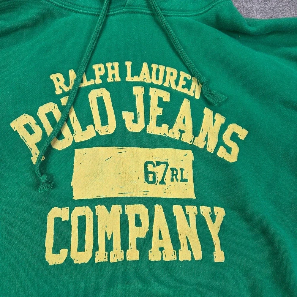 Polo Ralph Lauren measurements are