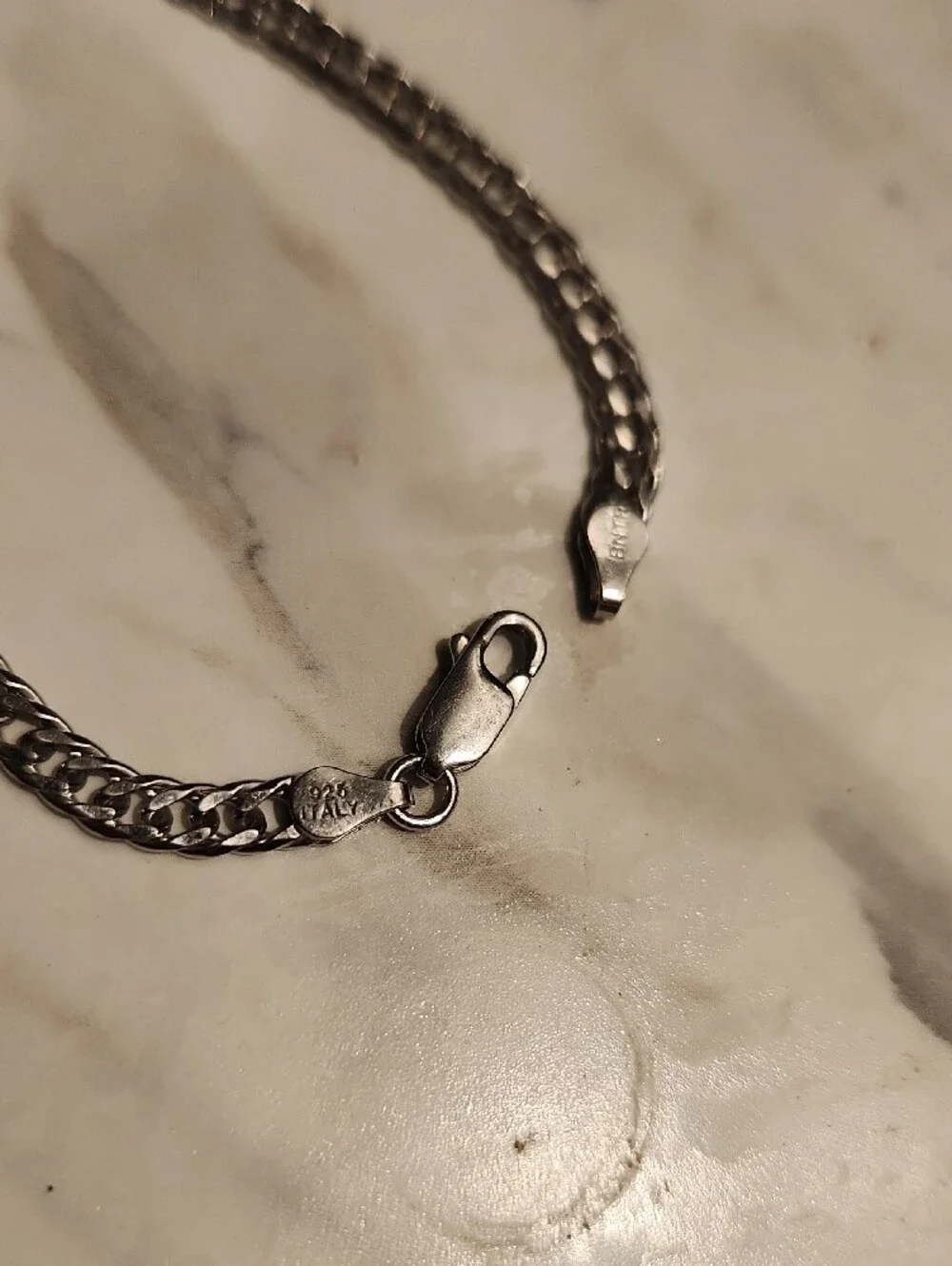 Banter classic rhodium