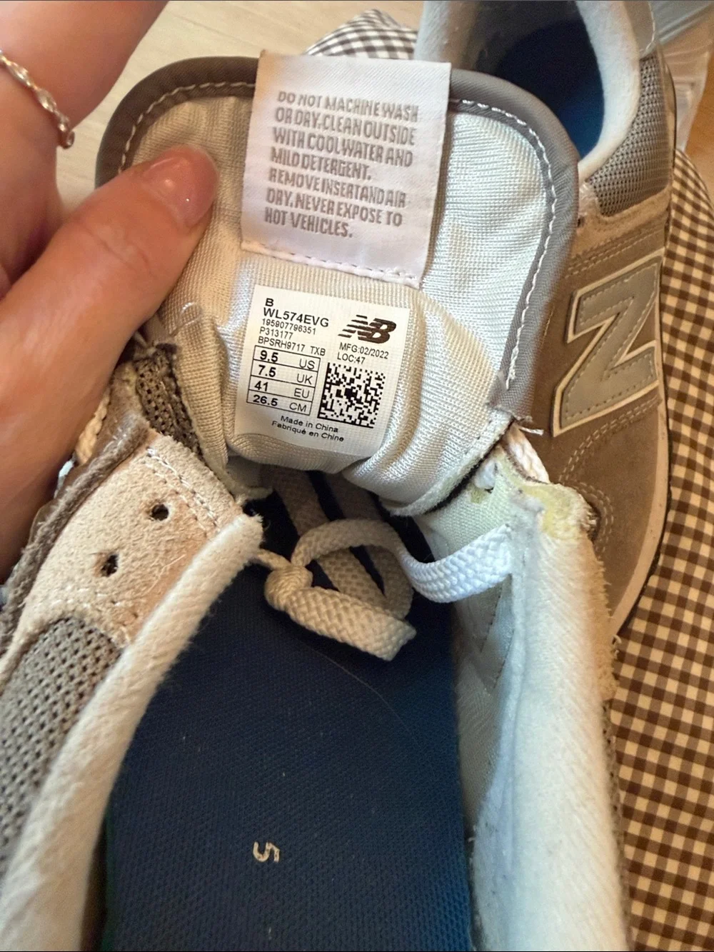 New Balance iconic new