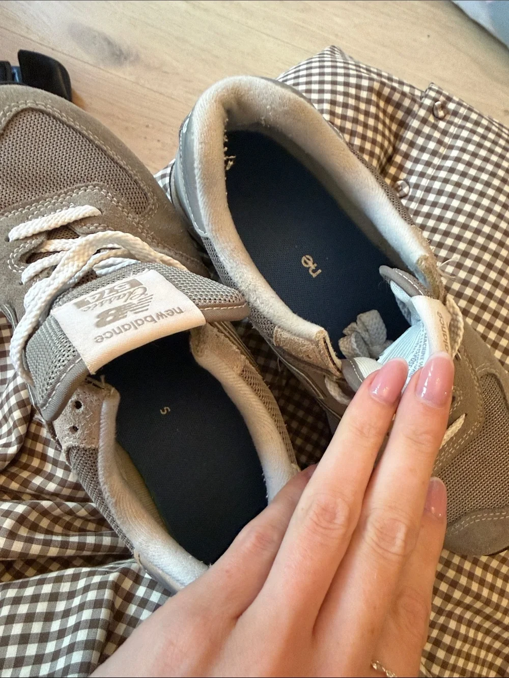 New Balance iconic new