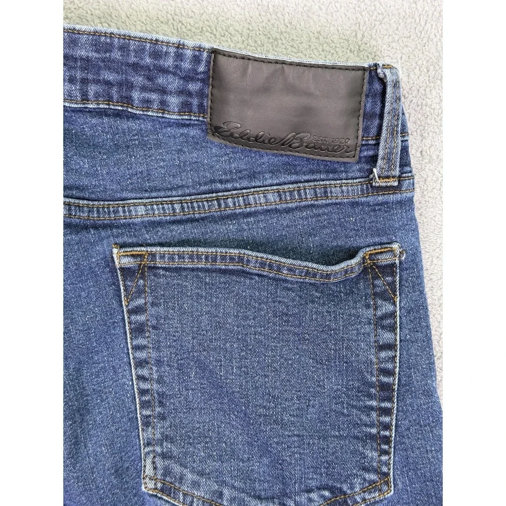 Eddie Bauer if you