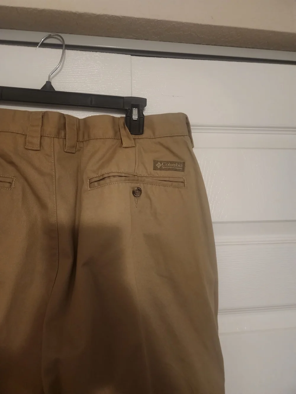 Columbia classic chinos