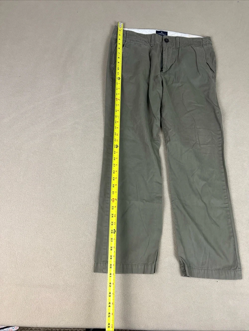 American Eagle Outfitters classic olive