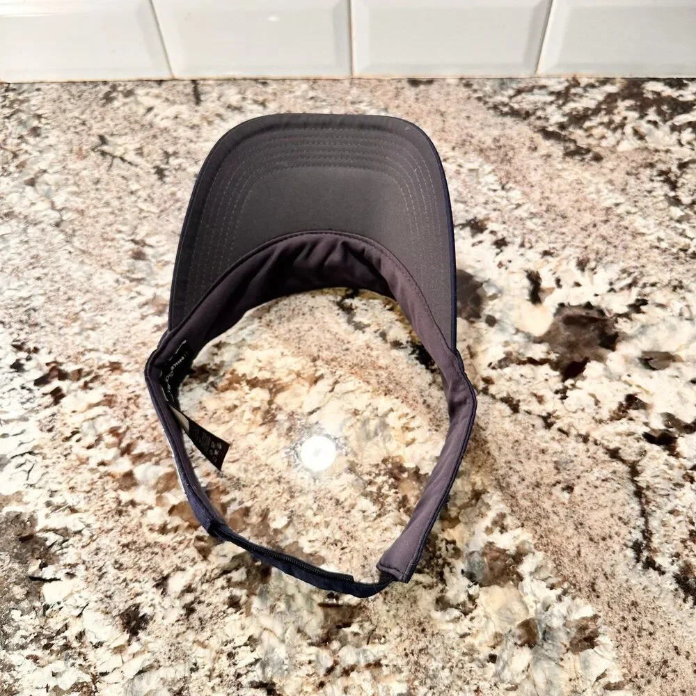 Nike visor golf