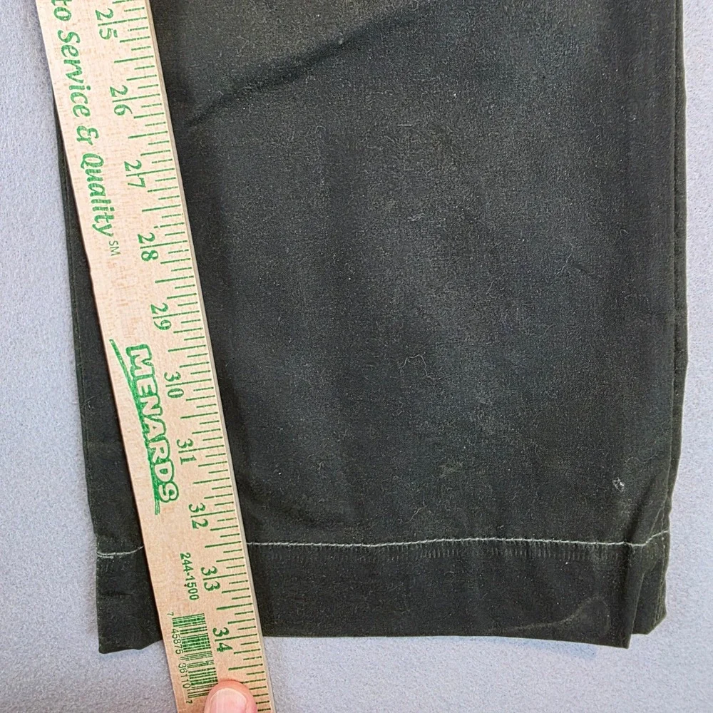 Filson measurements included