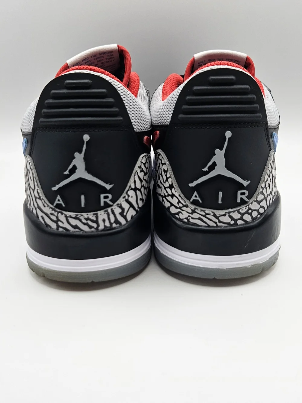 Jordan legacy 312