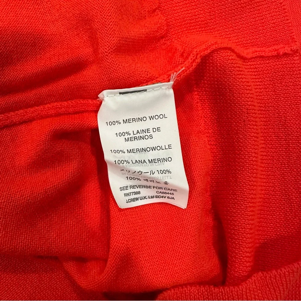 J. Crew crew women’s