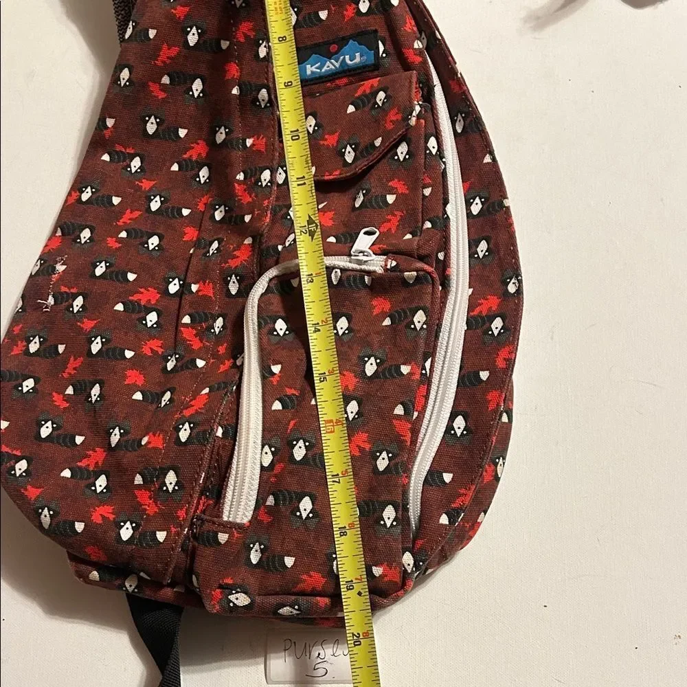 Kavu stylish backpack