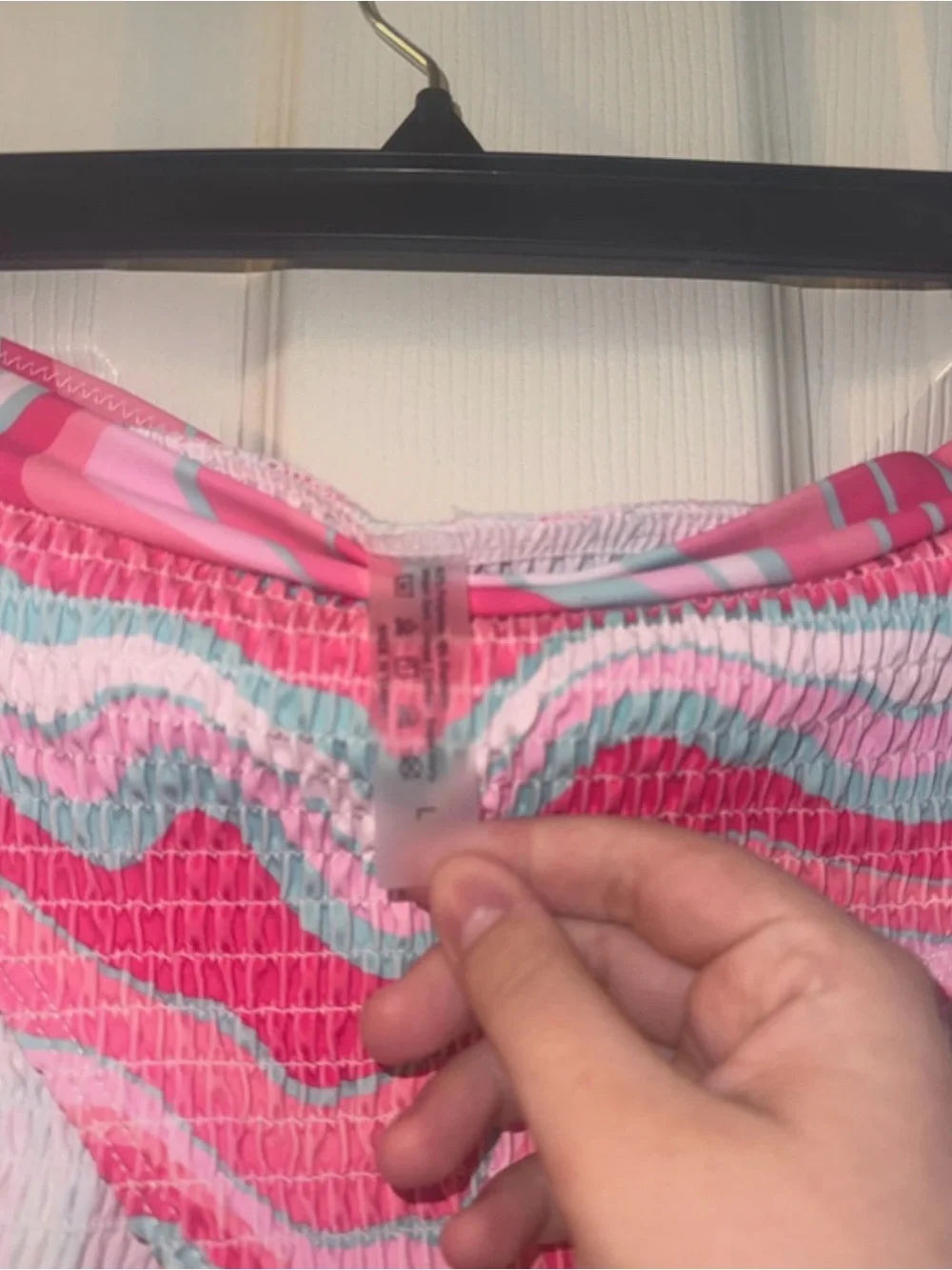 SHEIN high bottoms