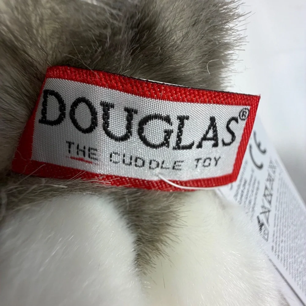 Douglas zipper grey