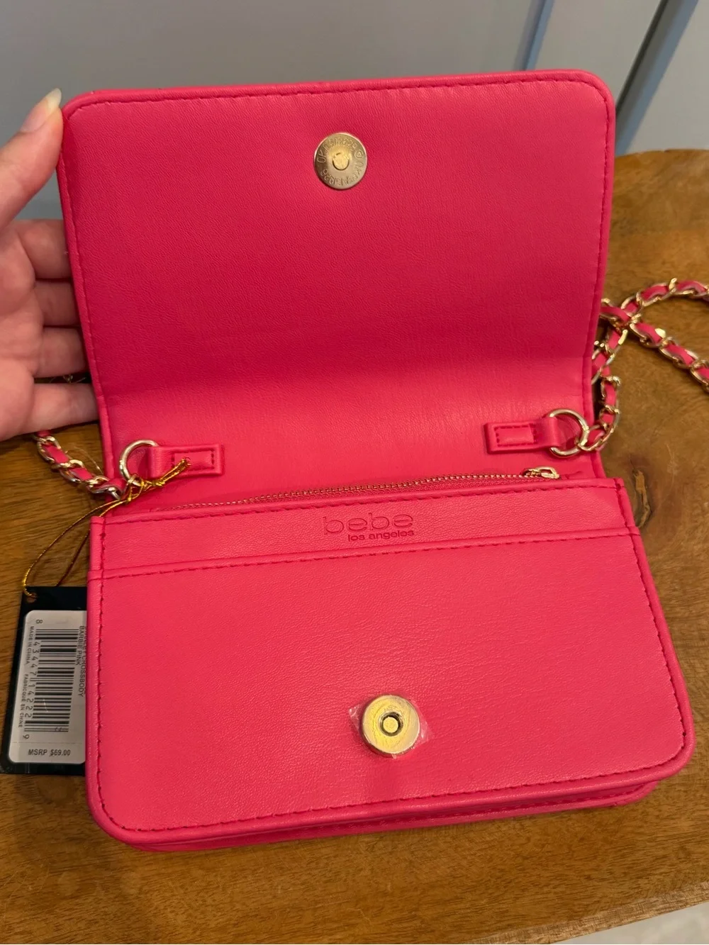 bebe new tags
