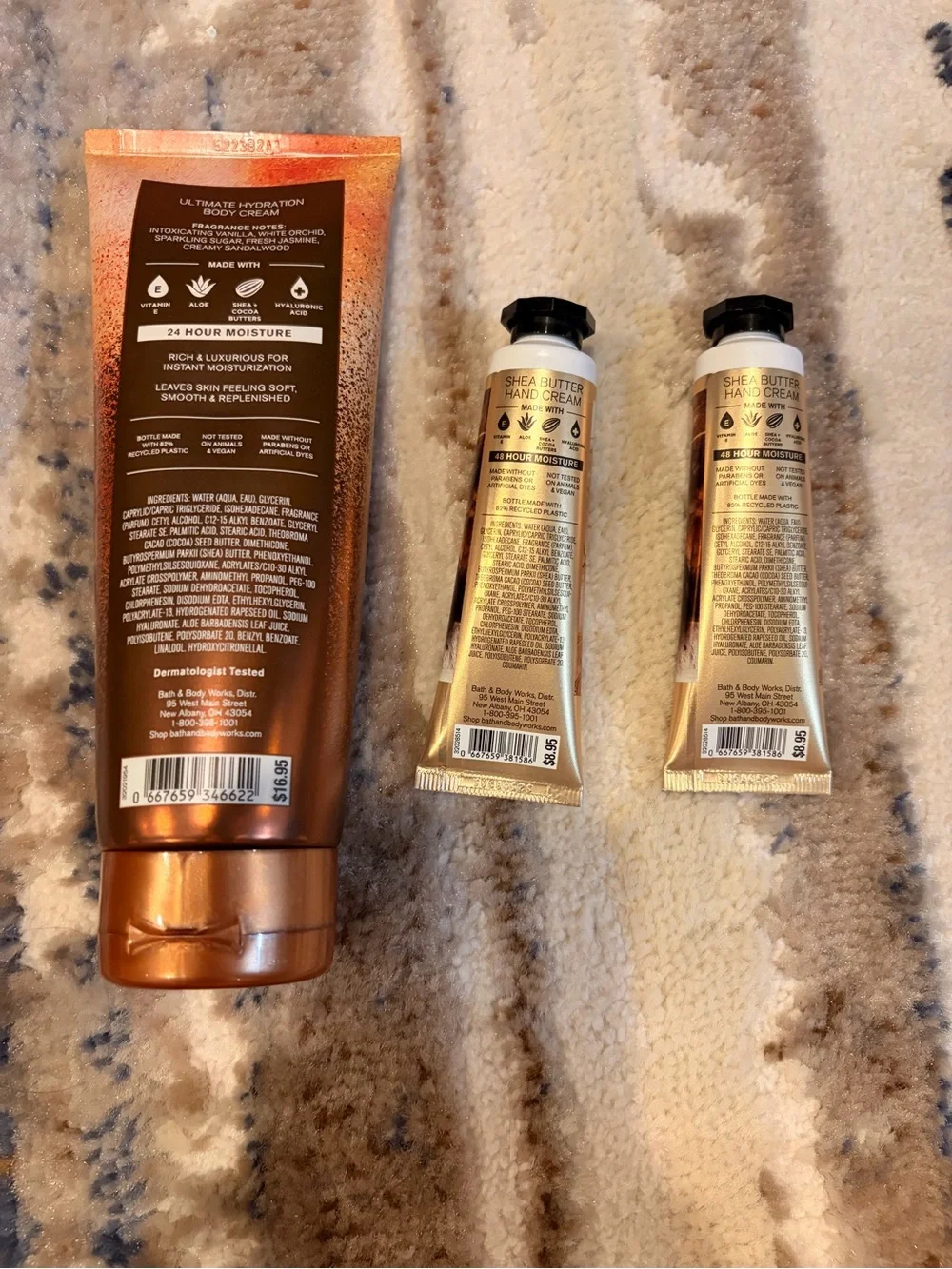 Bath & Body Works brand new