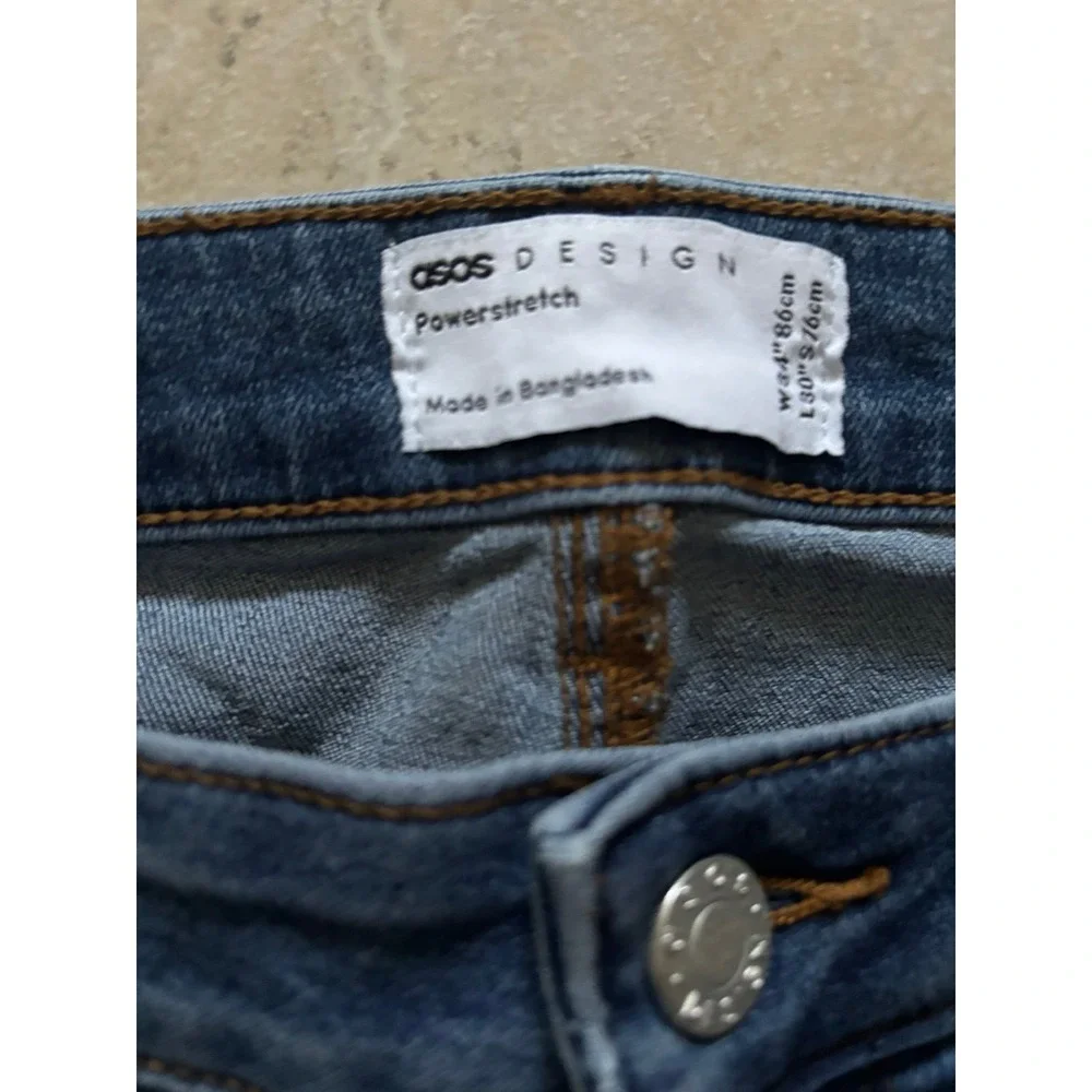 ASOS design by skinny