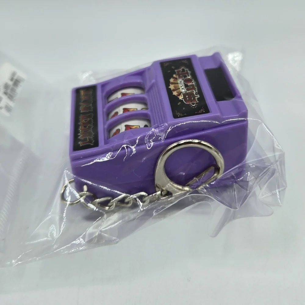 Source Unknown mini slot
