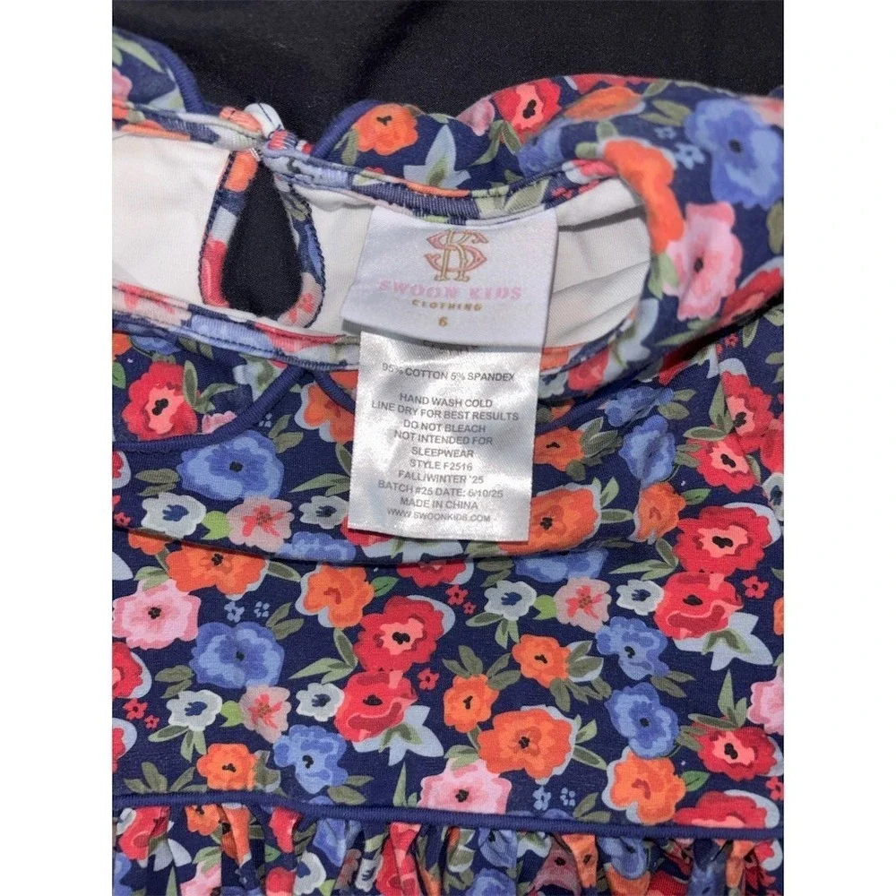 Swoon Kids dress this