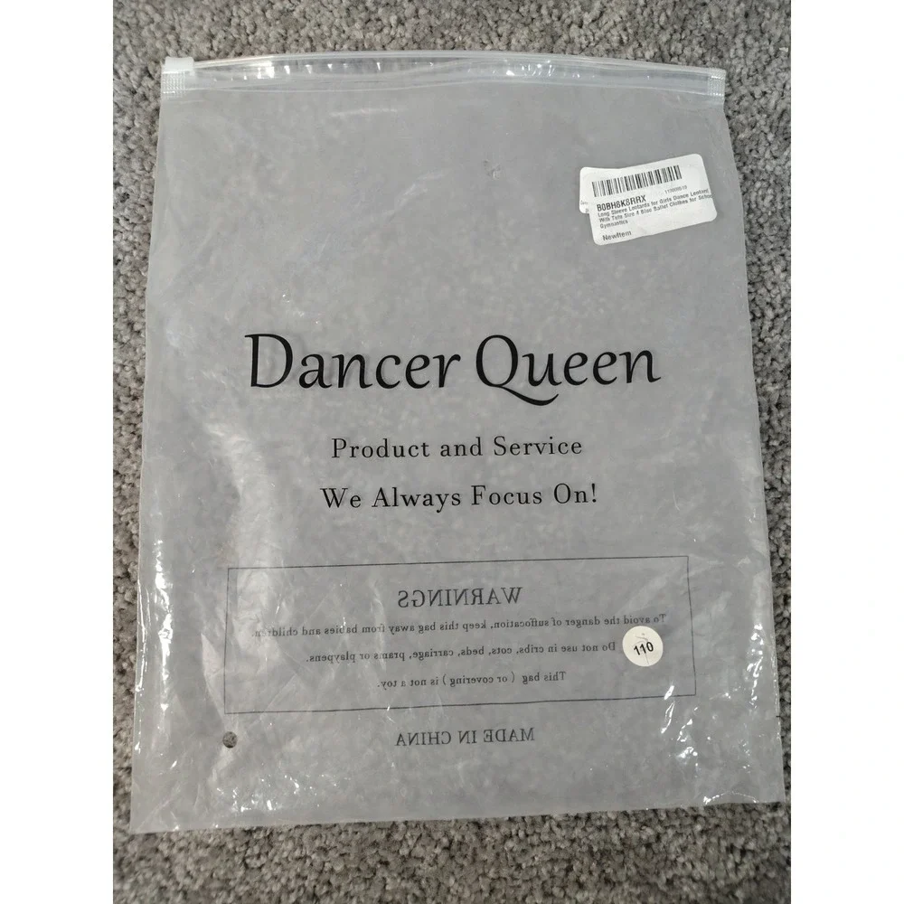 dancer queen nwt