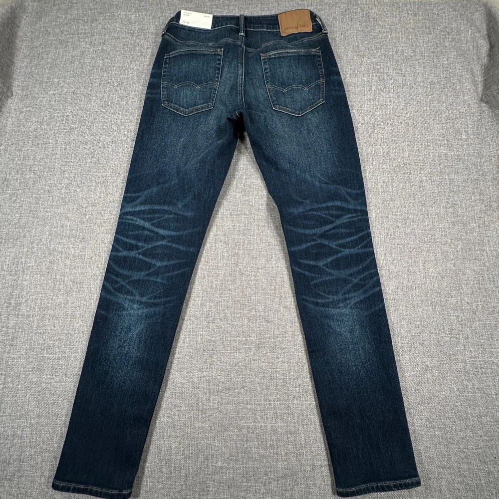American Eagle Outfitters measurements waist
