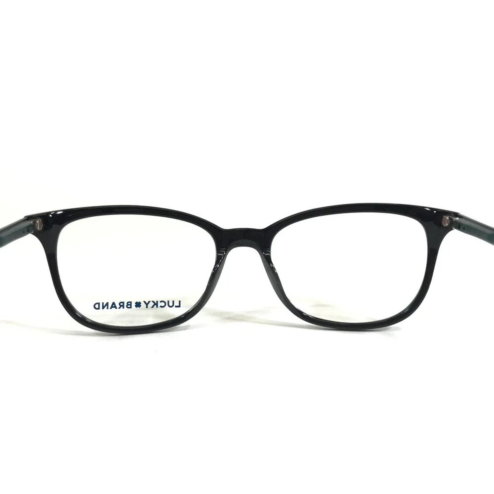 Lucky Brand demo lenses