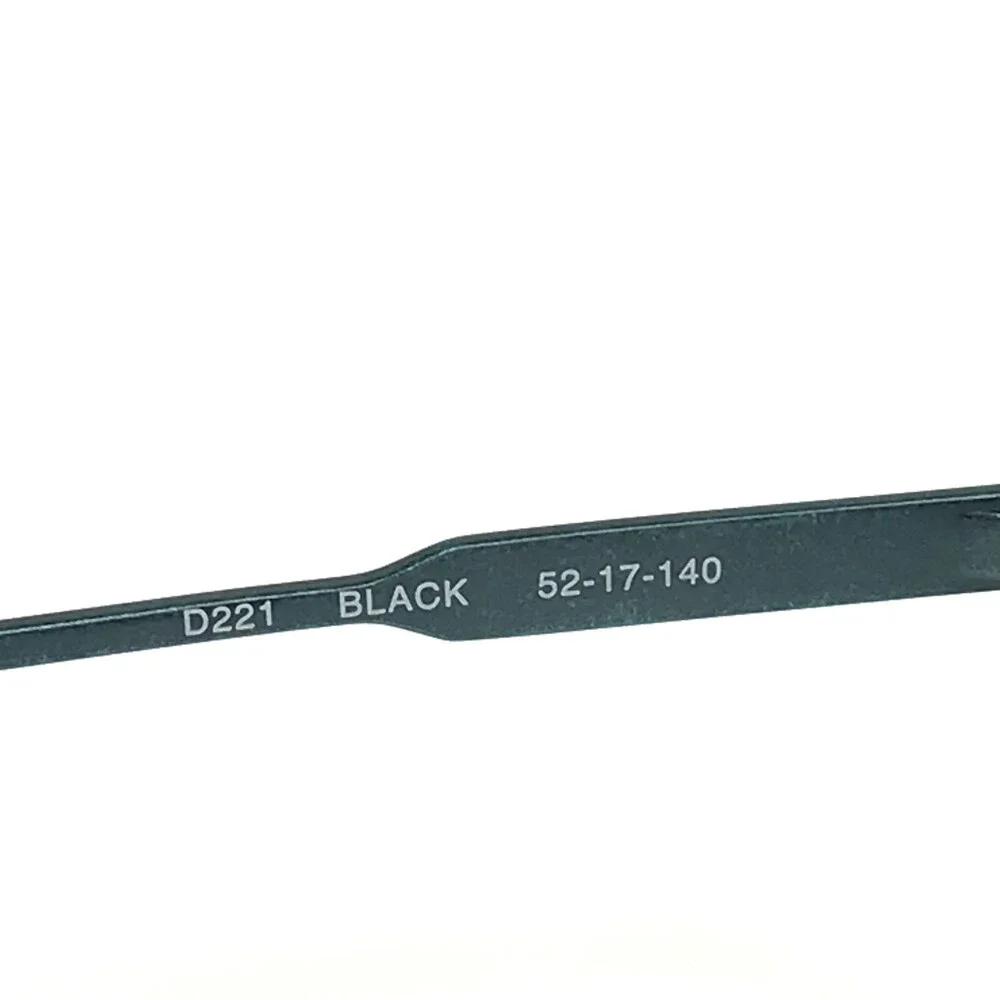 Lucky Brand demo lenses