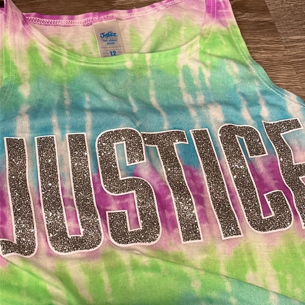 Justice preowned normal