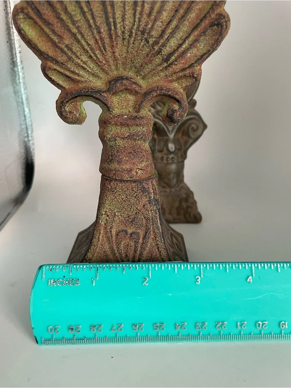 N/A three ornate