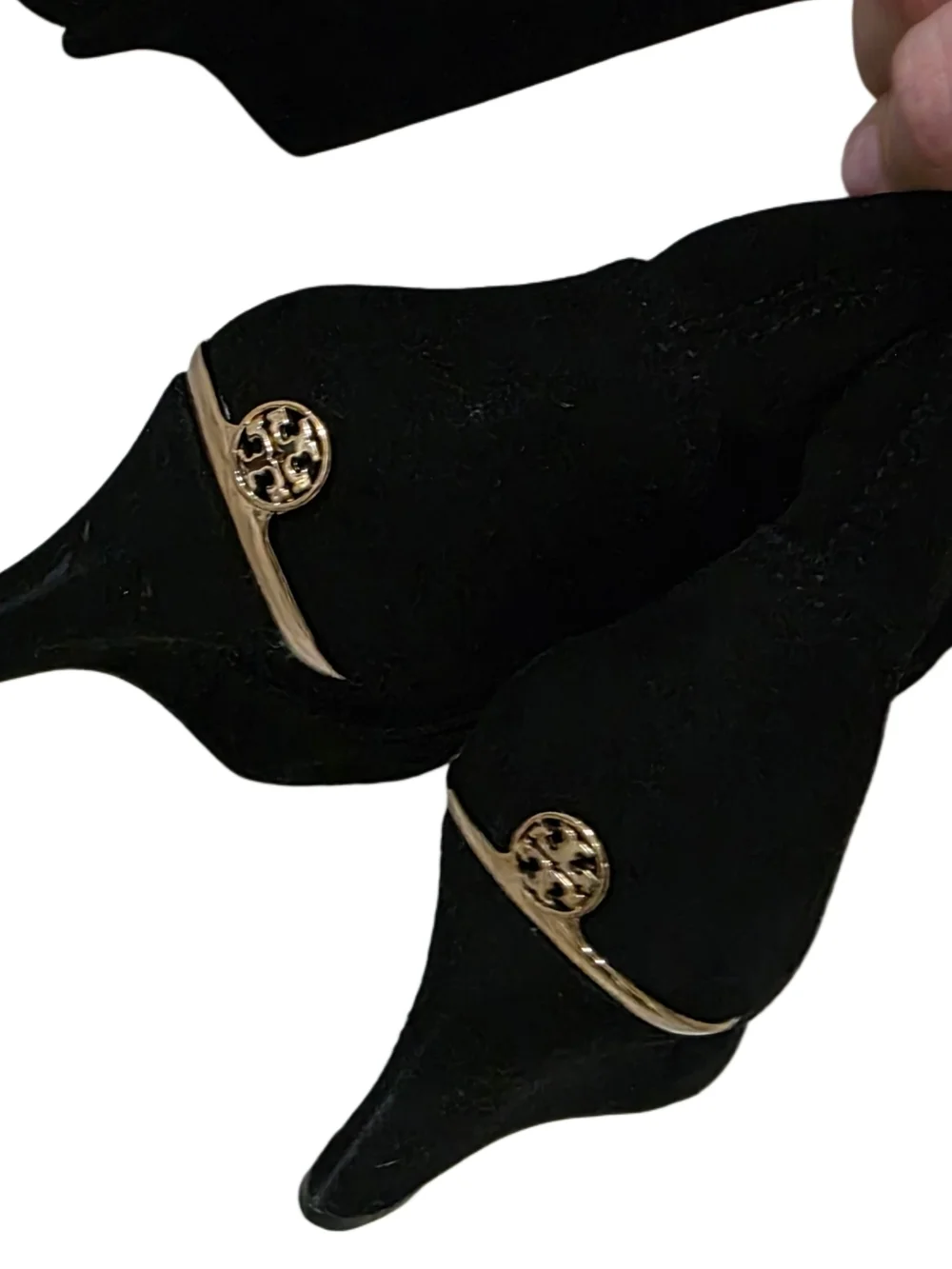 Tory Burch 14 toe shine