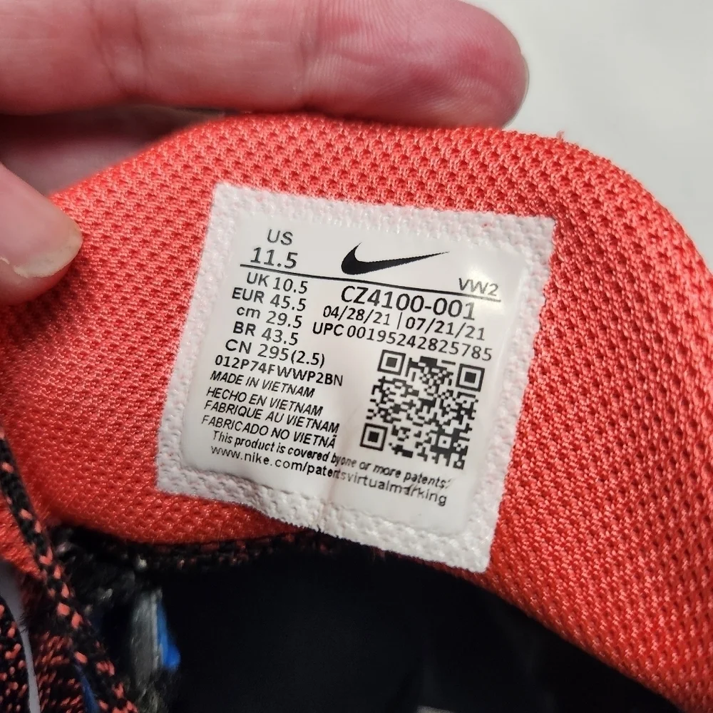 Nike good used