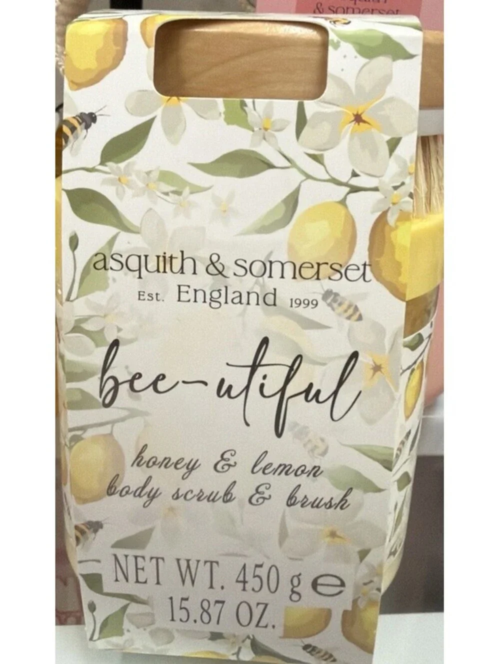 Asquith & Somerset treat your