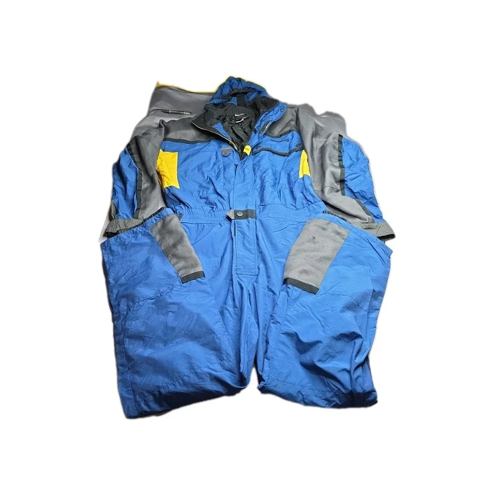 Obermeyer missing zipper