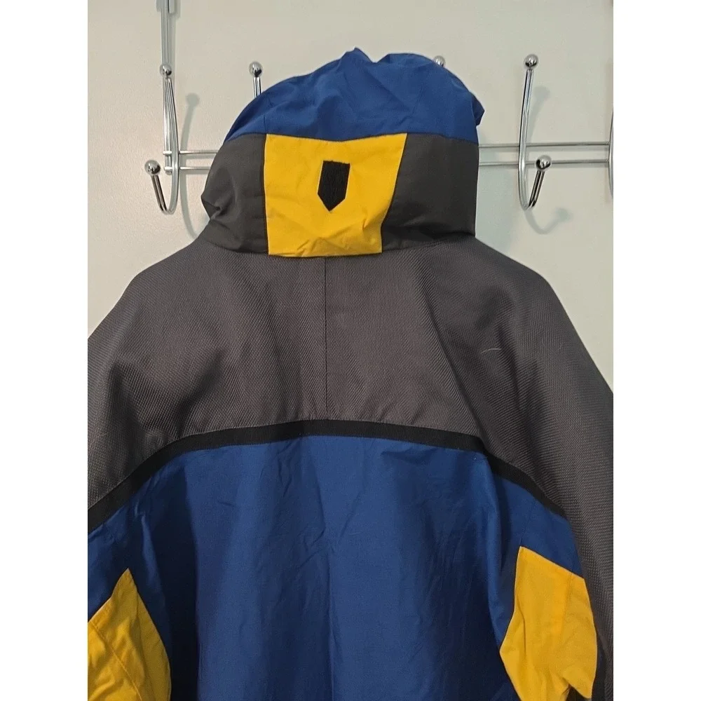 Obermeyer missing zipper