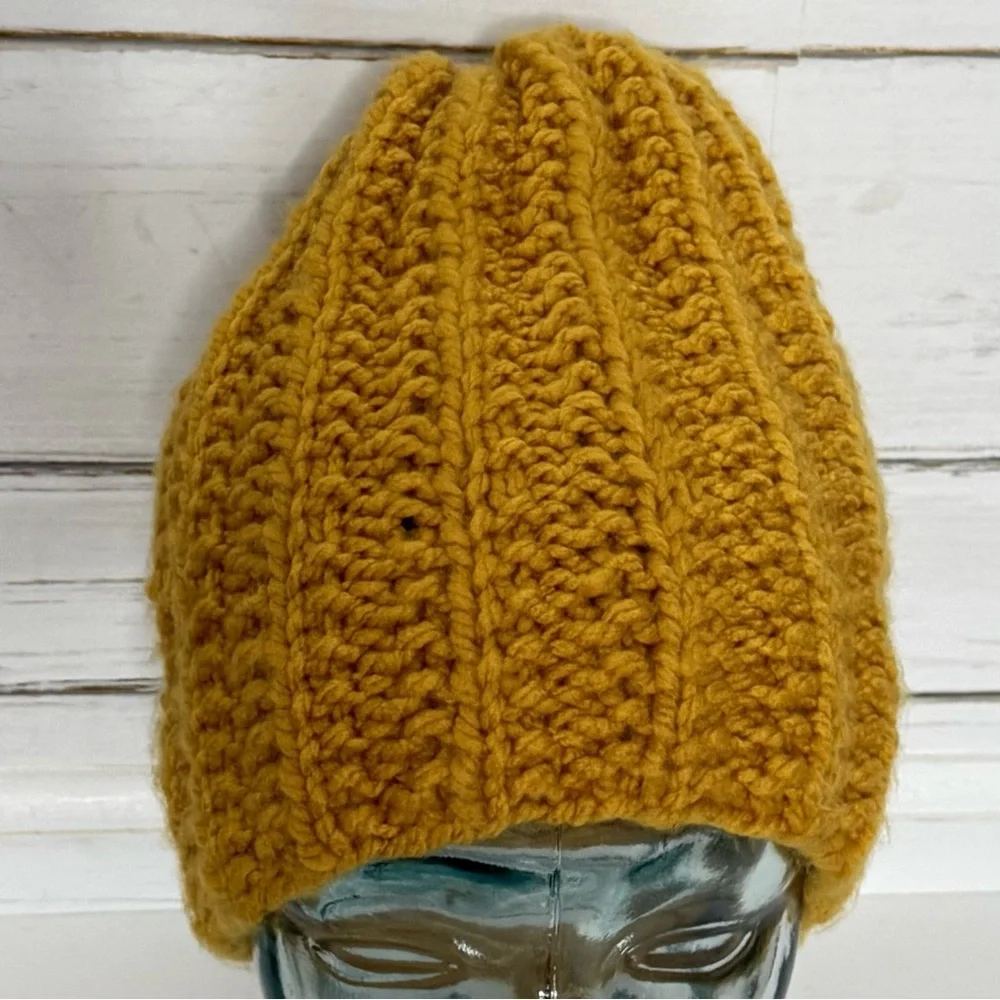 Handmade warm textured