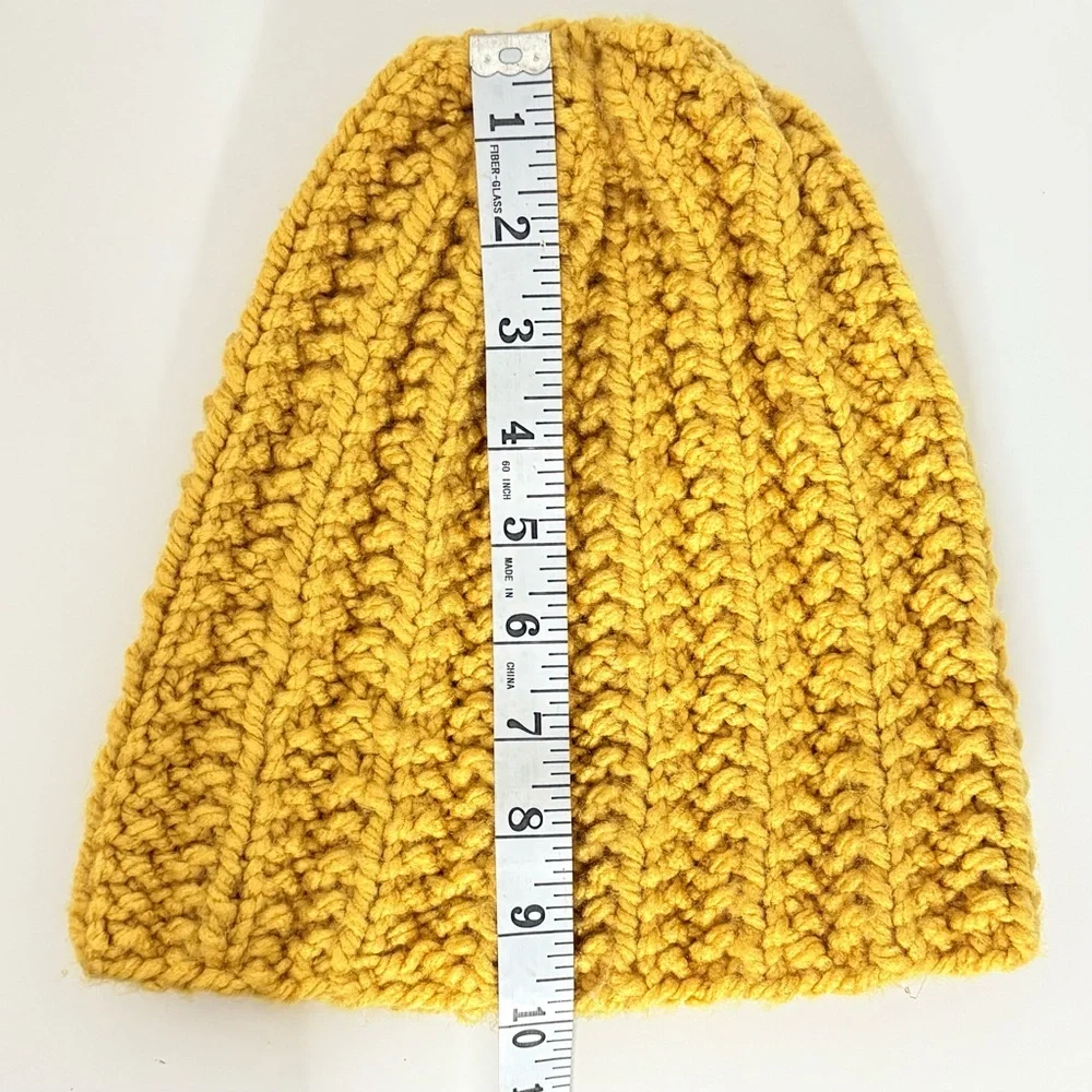Handmade warm textured