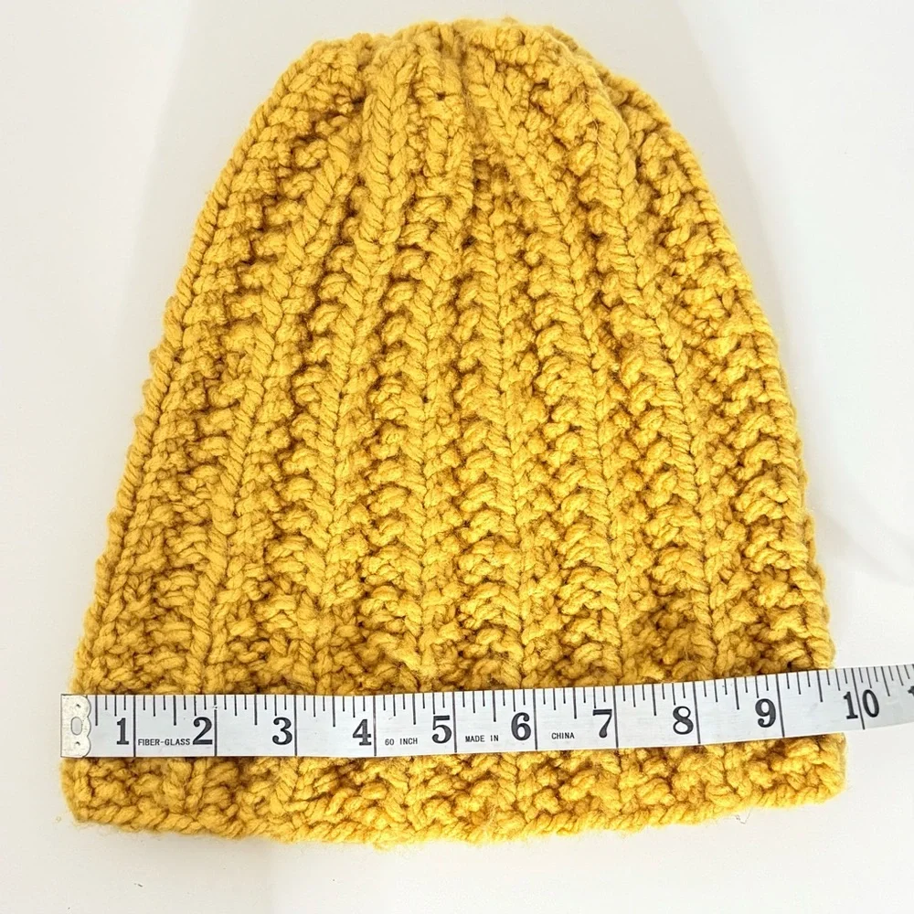 Handmade warm textured