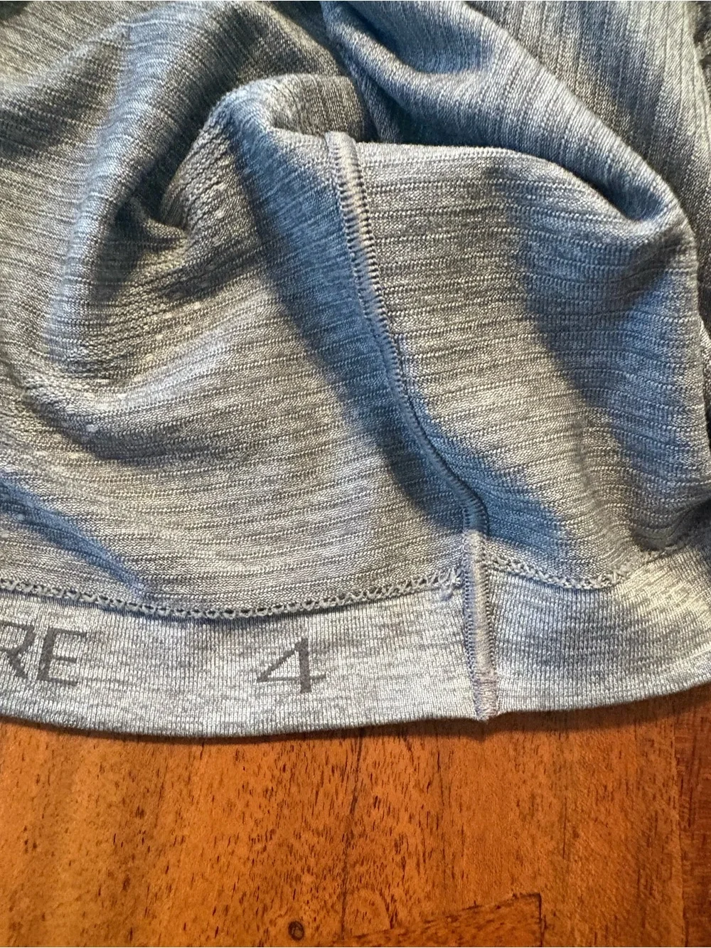 lululemon athletica lightweight cropped