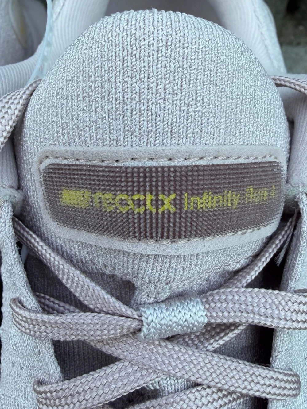 Nike women’s reactx