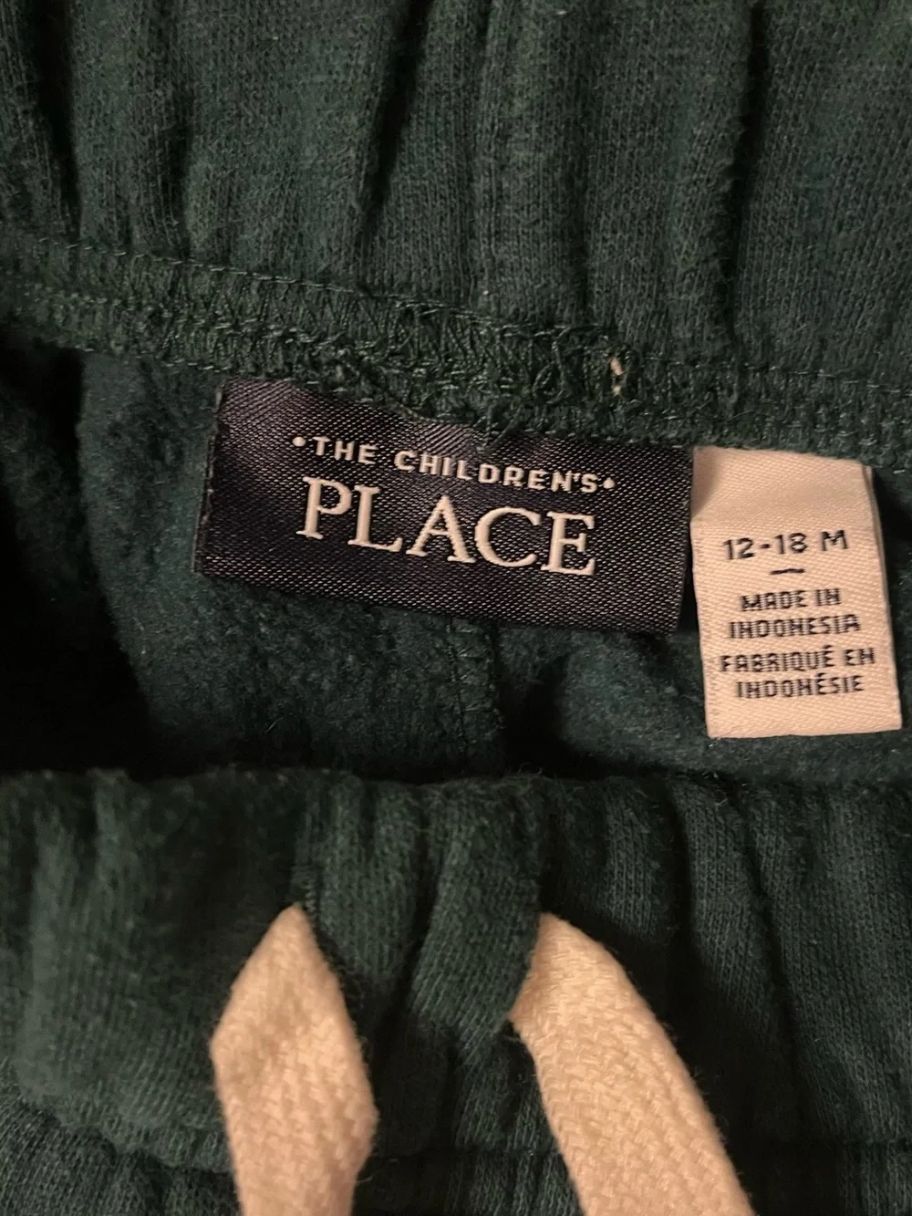 The Childrens Place includes striped