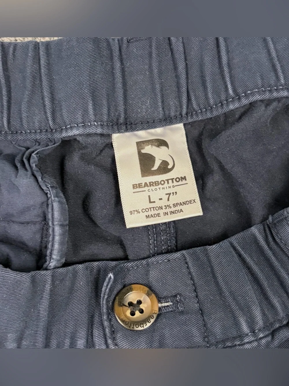 Bearbottom shorts mens