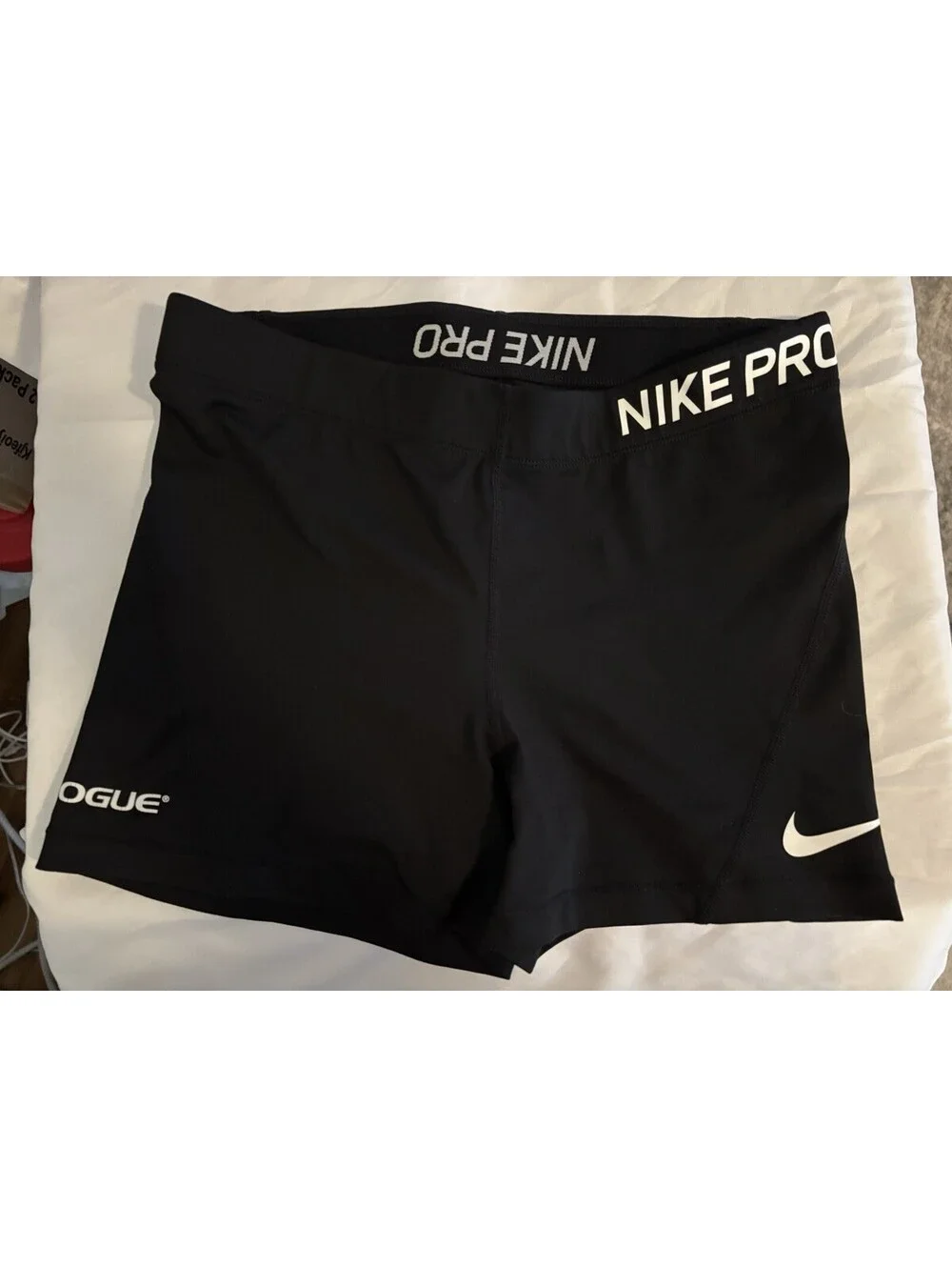 ROGUE, NIKE PRO SHORTS Size L