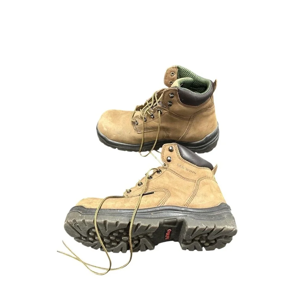 Red Wing Shoes please inspect