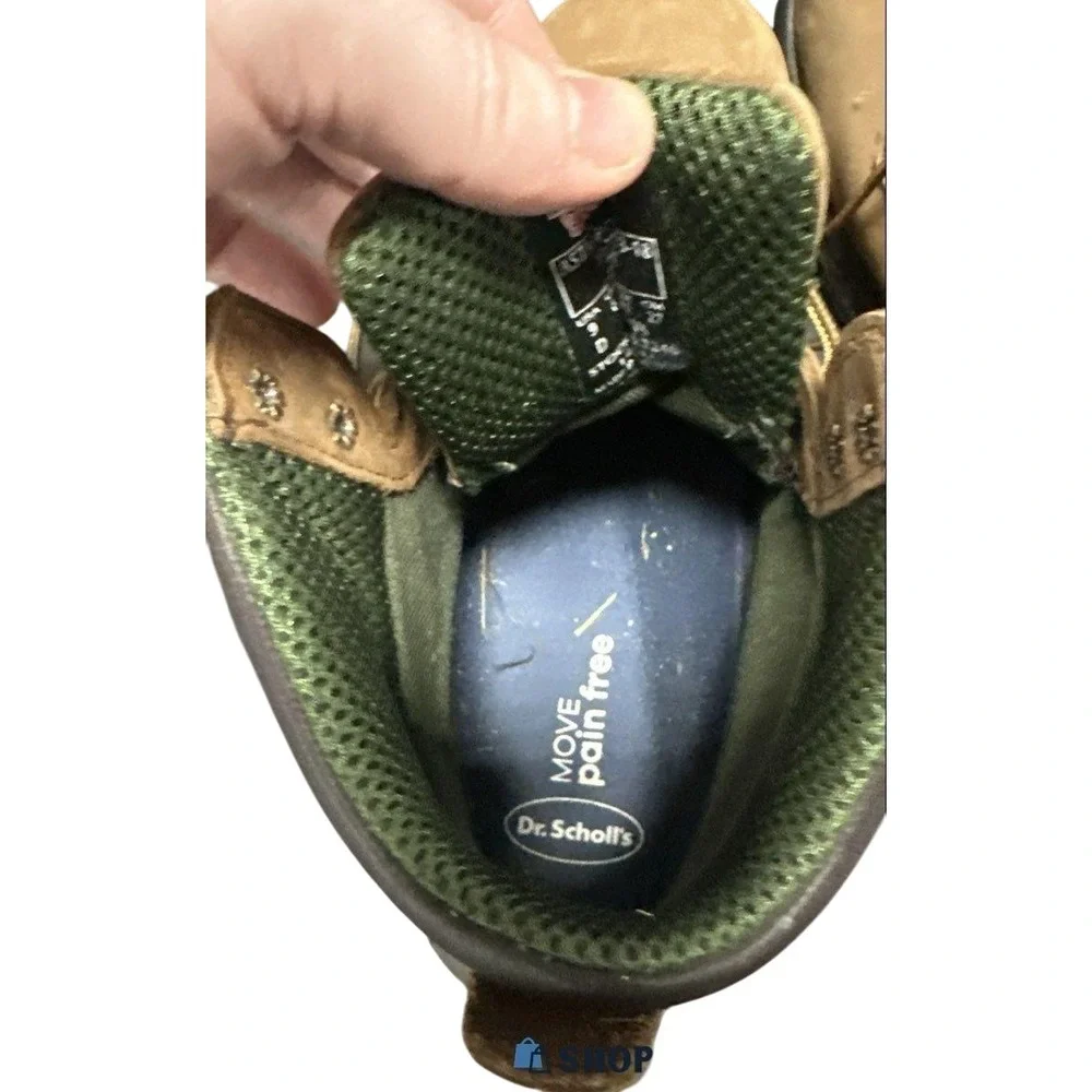 Red Wing Shoes please inspect