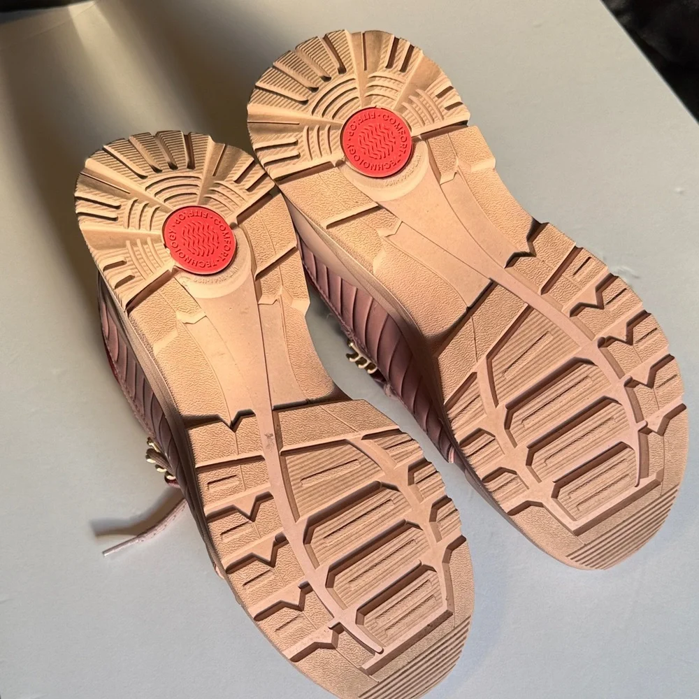 Fitflop worn times