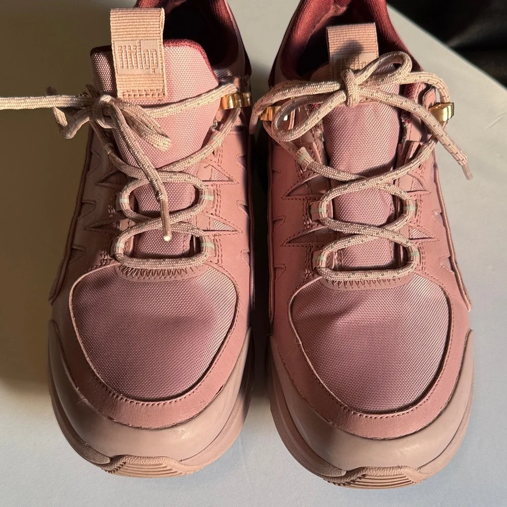 Fitflop worn times