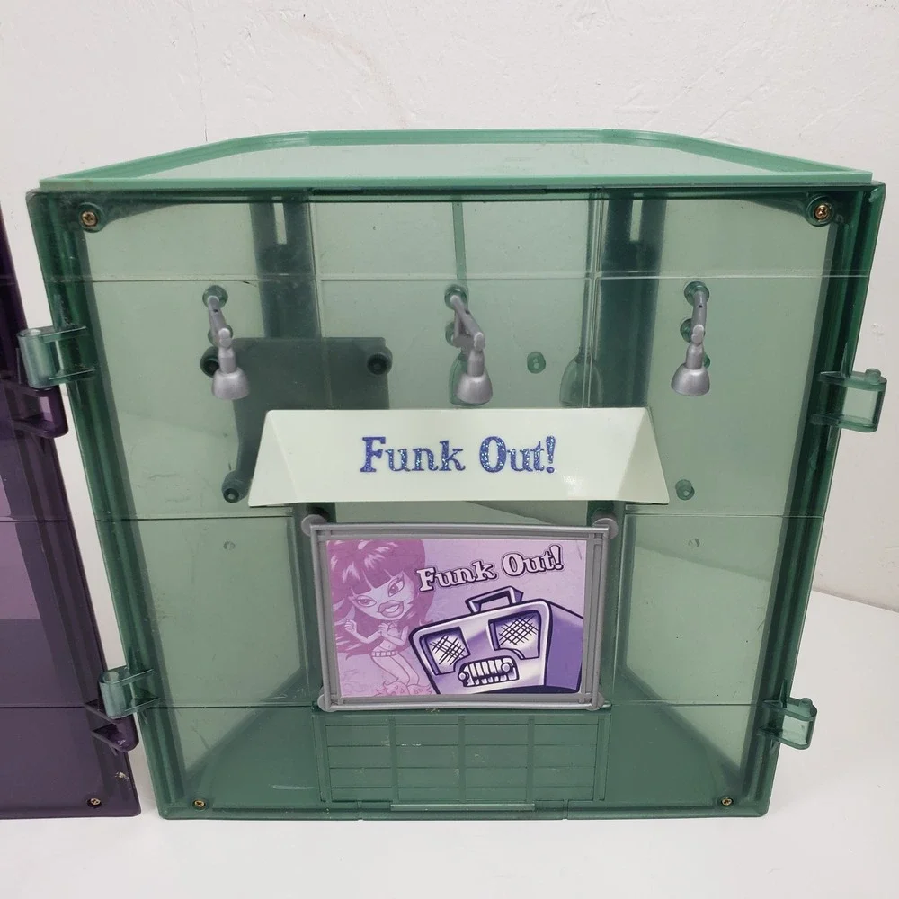 Bratz electric funk