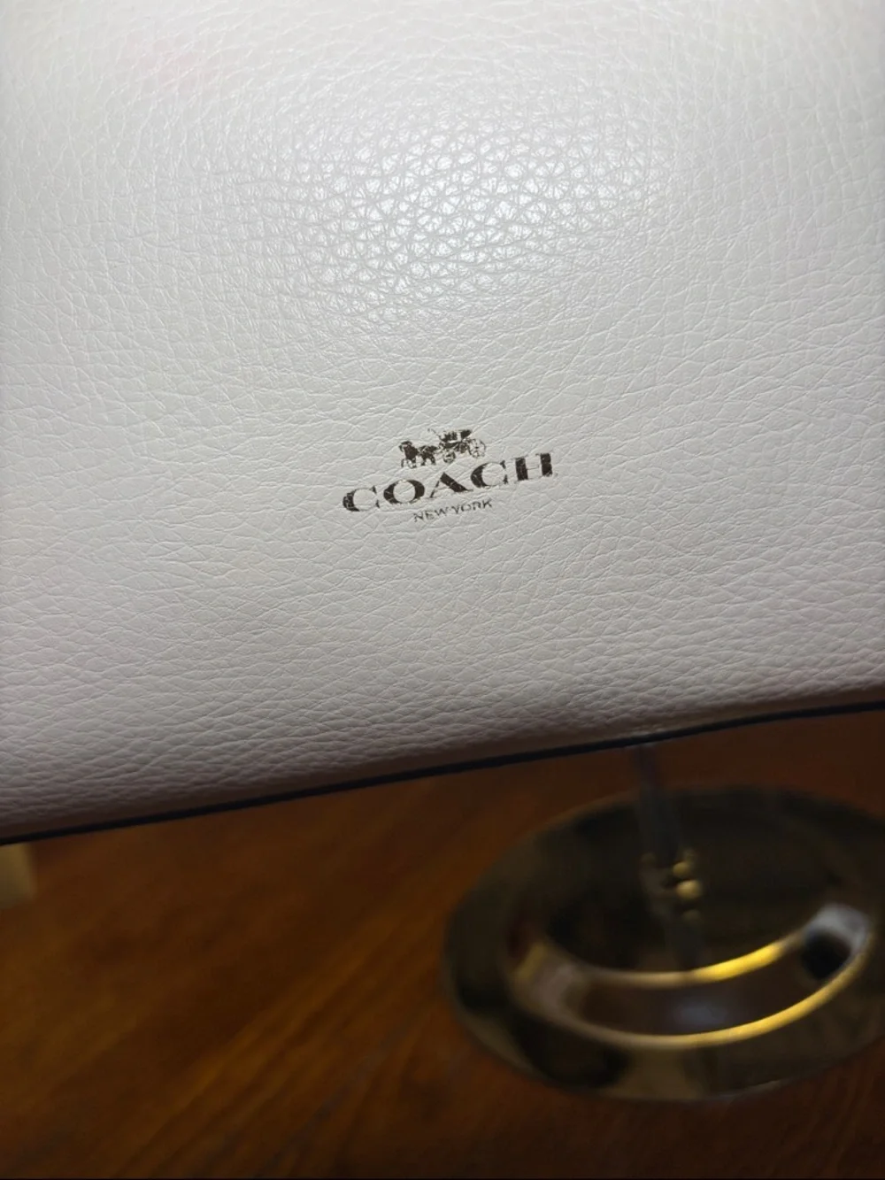 Coach this authentic