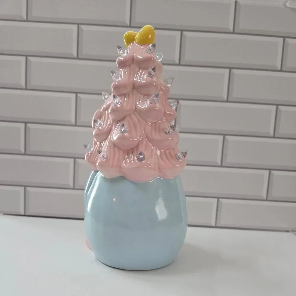 Source Unknown pastel gnome