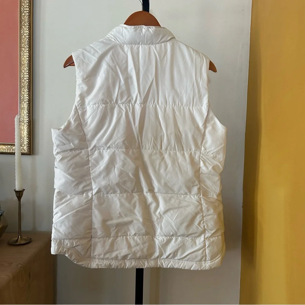 J. Crew great overall